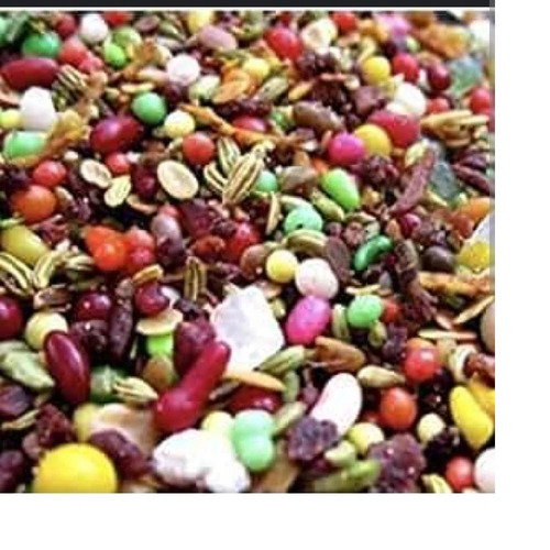 Paan Mouth Freshener - 100% Pure, Semi-Soft Texture | Sweet Flavor, Dried Particle Style, Ideal for Cool and Dry Storage