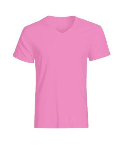 Premium Quality Cotton T-Shirt - Lightweight Design, Classic Round Neck, Short Sleeves, Durable Stitching | Unisex Casual Wear in Various Colors