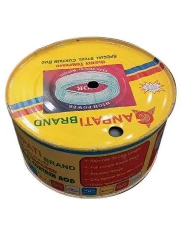 Printed Round Tin Box