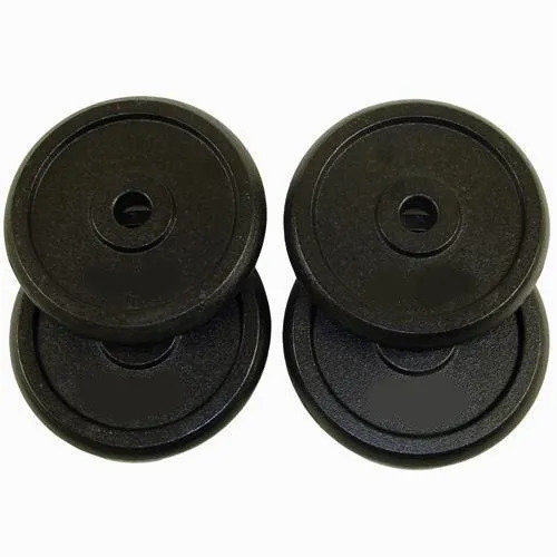 Pvc Dumbbell Plate 2.5 Kg
