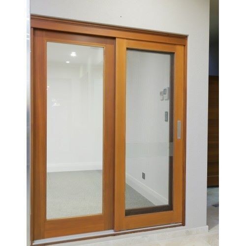 PVC Sliding Door