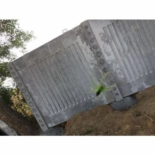 RCC Designer Compound Wall