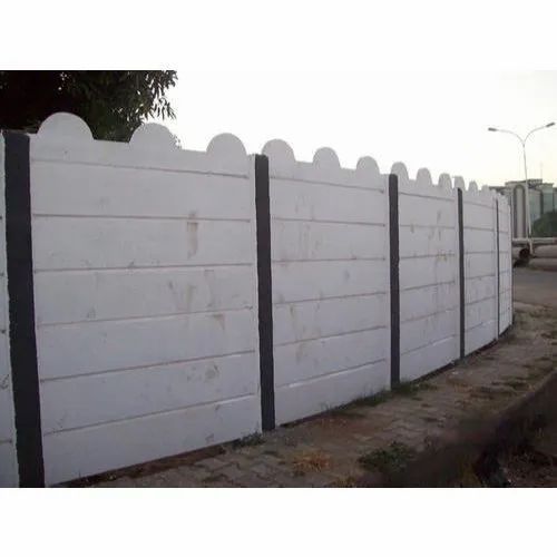 RCC Folding Compound Walls