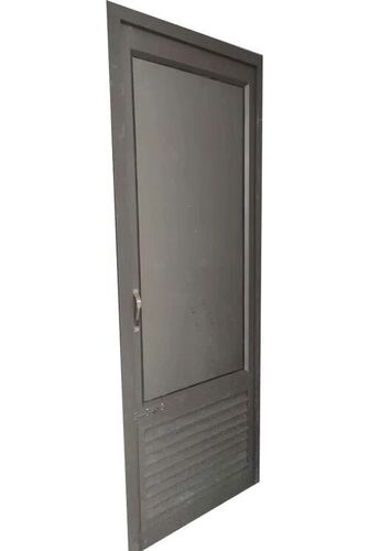 Rectangular Aluminium Door - Grey Cabinet Doors | Corrosion Resistant, Weatherproof, Lightweight Design, High Durability, Low Maintenance, Energy Efficient, Sleek Appearance