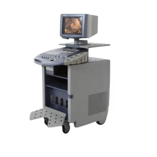 Voluson 750 Pro Ultrasound Machine - Used/Refurbished, 3D/4D Imaging, Color Doppler Velocity | Portable, LCD Display, Safe to Use, Electric Power Source (220-240V)