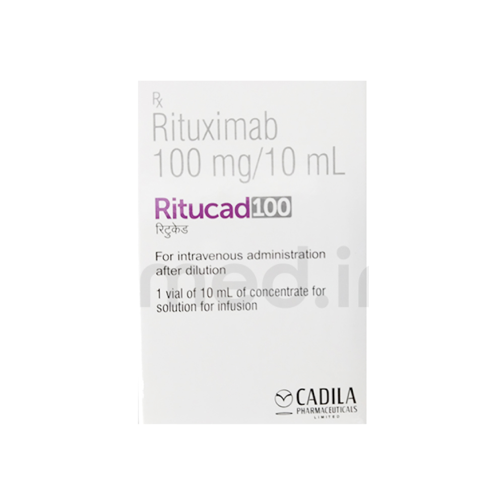 Ritucad 100mg Injection