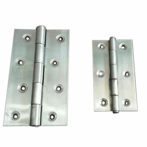 Stainless Steel Premium Hinges - Heavy-Duty, Corrosion-Resistant Design | Elegant Polished Finish, Smooth Pivot Action, Easy Installation