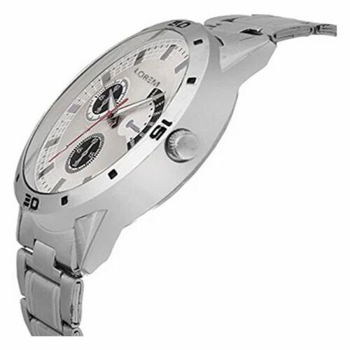 Steel Belt Watch