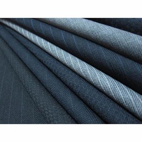 Suiting Textile Fabric - Cotton/Linen, 36-58 Inch Width, Smooth Texture, 50-100 Mtr Roll Length | Suitable for Party Use, Washable, Plain Pattern