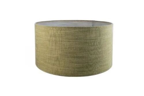 Taupe Cotton Lamp Shade