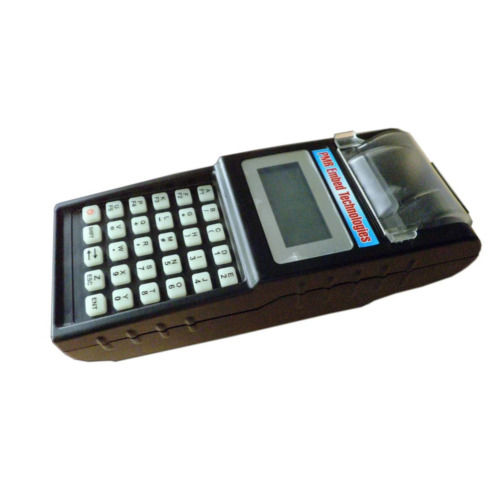 Token Billing Machine