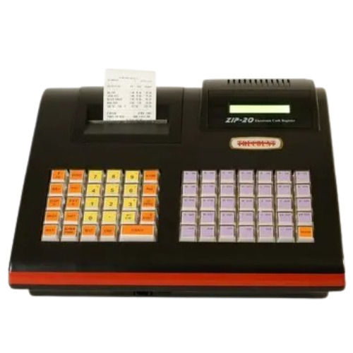 Trucount Billing Machine Model Zip 20