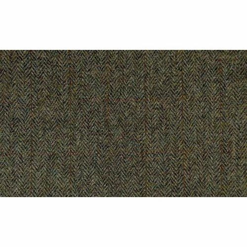 Tweed Blazer Fabric - 36-58 Inch Width, 50-100 Mtr Length | Plain Washable Material for Formal Wear