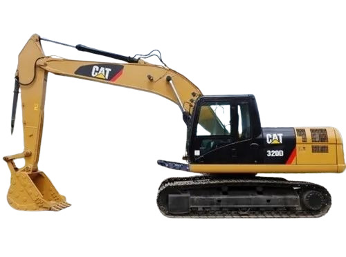 Used Cat 320d Caterpillar Excavator