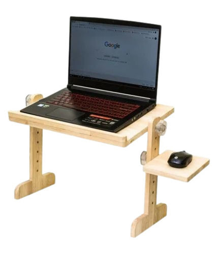 Wooden Adjustable Laptop Stand