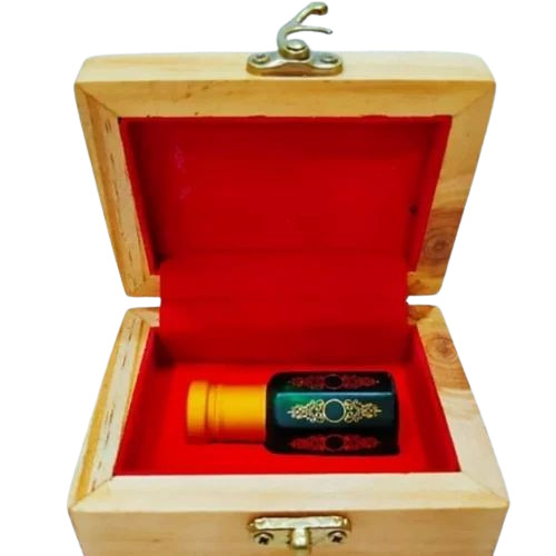 Wooden Perfume Box 