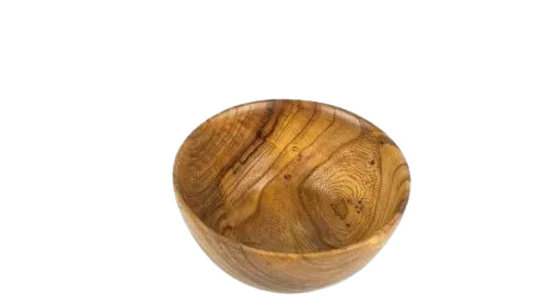 Wooden Salad Bowl