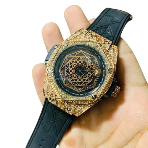 Diamond Luxury Watch