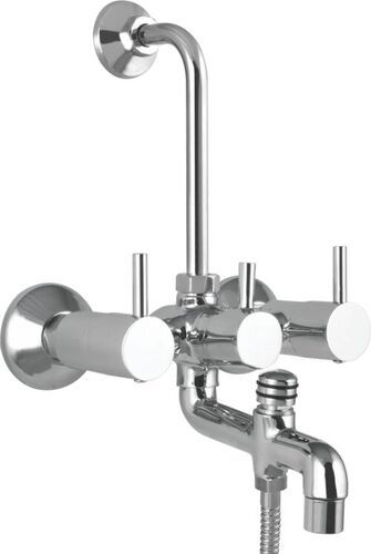 3 In 1 Wall Mixer Taps