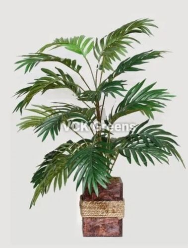 Artificial Areca Palm Plant - Lightweight Design, Allergen-Free Material, Versatile Decor | Long-Lasting Color, Pet-Safe Option, Easy to Clean, Realistic Appearance