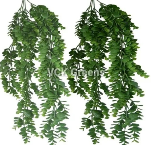 Artificial Hanging Plants - Lightweight Design, Available in Different Sizes | Durable Allergen-Free Material, Versatile Decor with Long-Lasting Color