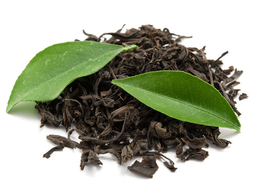 Black Tea - 100% Pure CTC Ginger Tea, Premium Quality Organic Tea with Antioxidants, Fresh Taste, 50 Grams