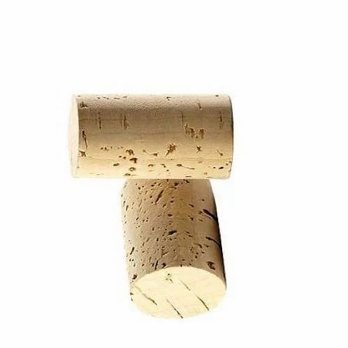 Cork Bottle Cork - 38 mm Diameter | Eco-Friendly, Natural Material with Excellent Sealing Properties