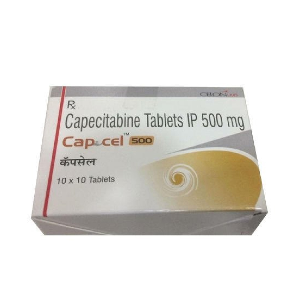 capecitabine tablets 500 mg