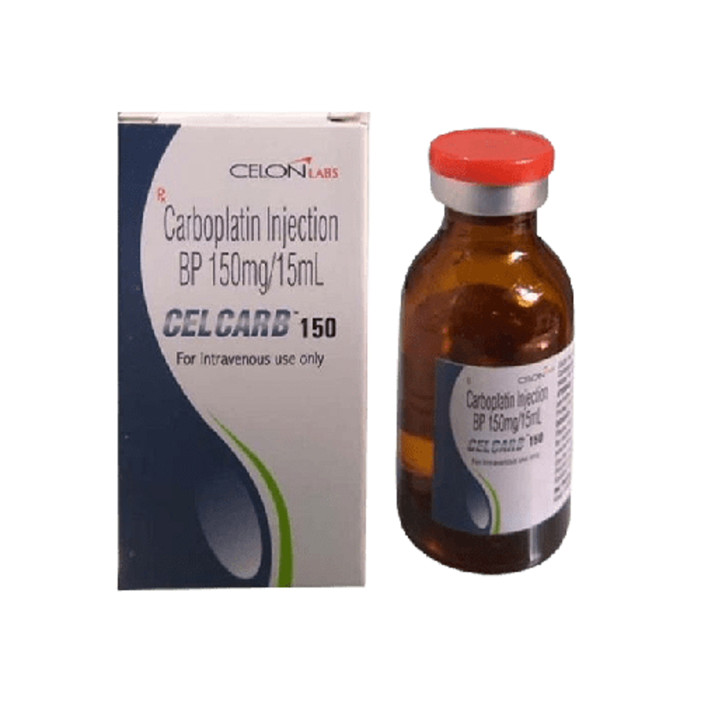 Celcarb 150Mg Injection - Physical Form: Liquid