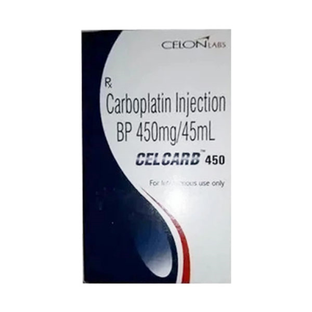 Celcarb 450Mg Injection - Physical Form: Liquid