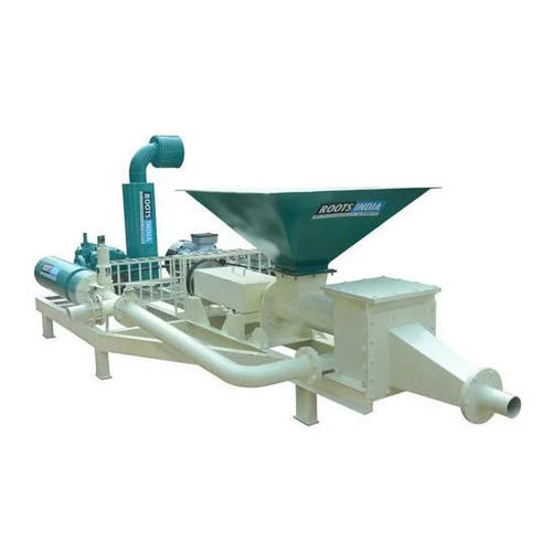 Cement Feeding System