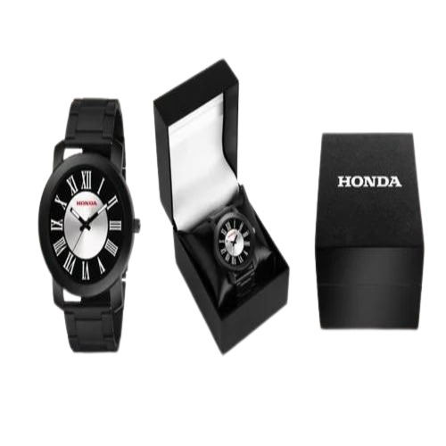 Corporate Wrist Watches - Round Analog Design for Men | Multicolor, Custom Size, Ideal for Gifting