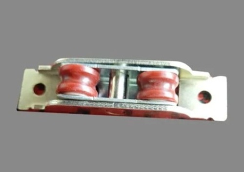 Double Wheel Sliding Roller - Aluminum Frame