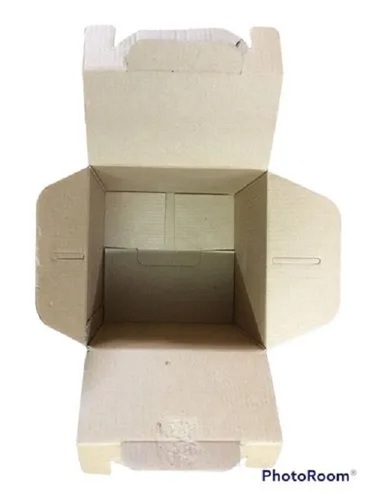 Egg Cooker - Kraft Paper, Brown Rectangle | Durable, Eco Friendly, Plain & Printed Patterns, Ideal for Gift & Crafts