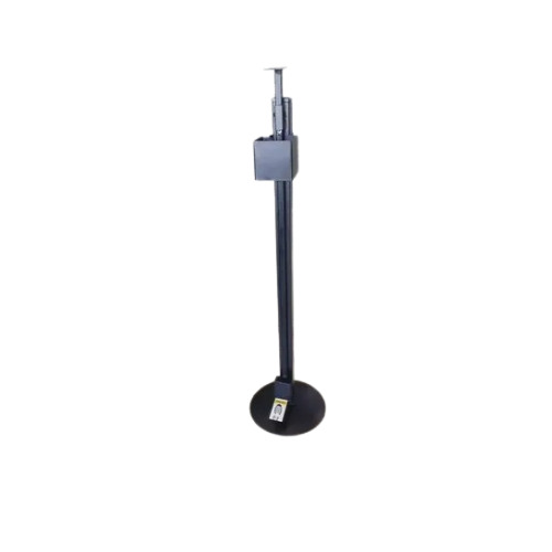 Foot Operated No Touch Sanitizer Stand