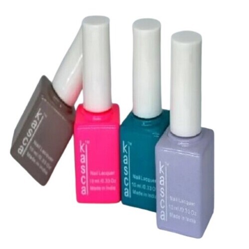 Gel Nail Polish For Women - Liquid Formula, Various Sizes & Colors | Long Shelf Life, Tested on Various Quality Standards, Timely Delivery