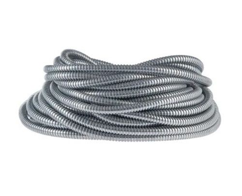 Gi Flexible Conduit Pipe