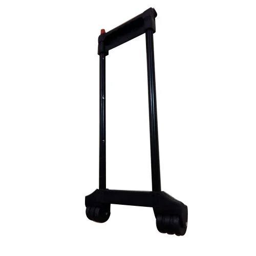 Premium Quality Plastic Bag Trolley Handle - 16-18 Mm, 20-40 Kg Lifting Capacity | Sturdy Design, Ergonomic Grip, Lightweight And Easy To Install