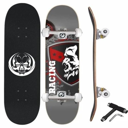 Jaspo Racing Skateboard