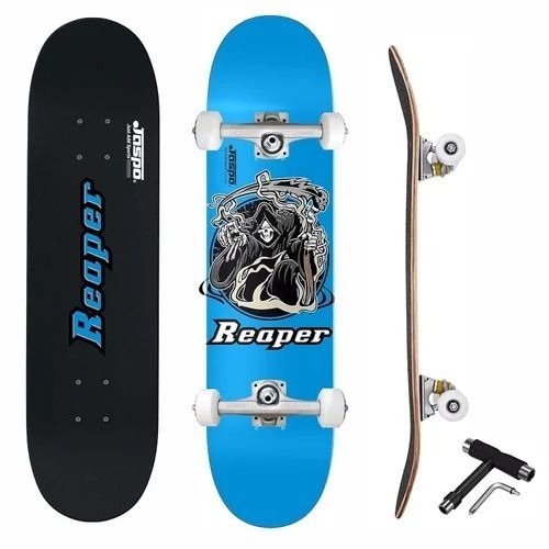 Jaspo Reaper Skateboard