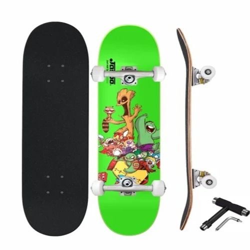 Jaspo Space Hero Skateboard