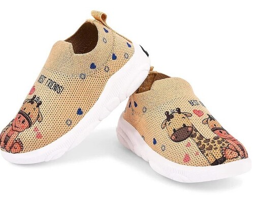 Kids Sports Shoe - Multi Color, All Sizes | Comfortable, Anti Slip, Washable, Unisex, Suitable for Any Season