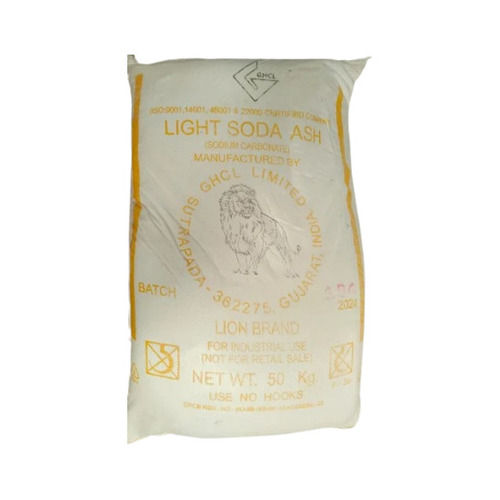 Light Soda Ash