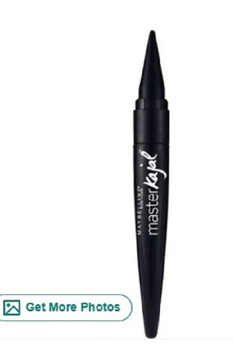 Liquid Eyeliner 250 ml - Chemical Formula, 250 ml Size, Black Color | Easy Application, Daily Use, Room Temperature Storage, Quality Tested