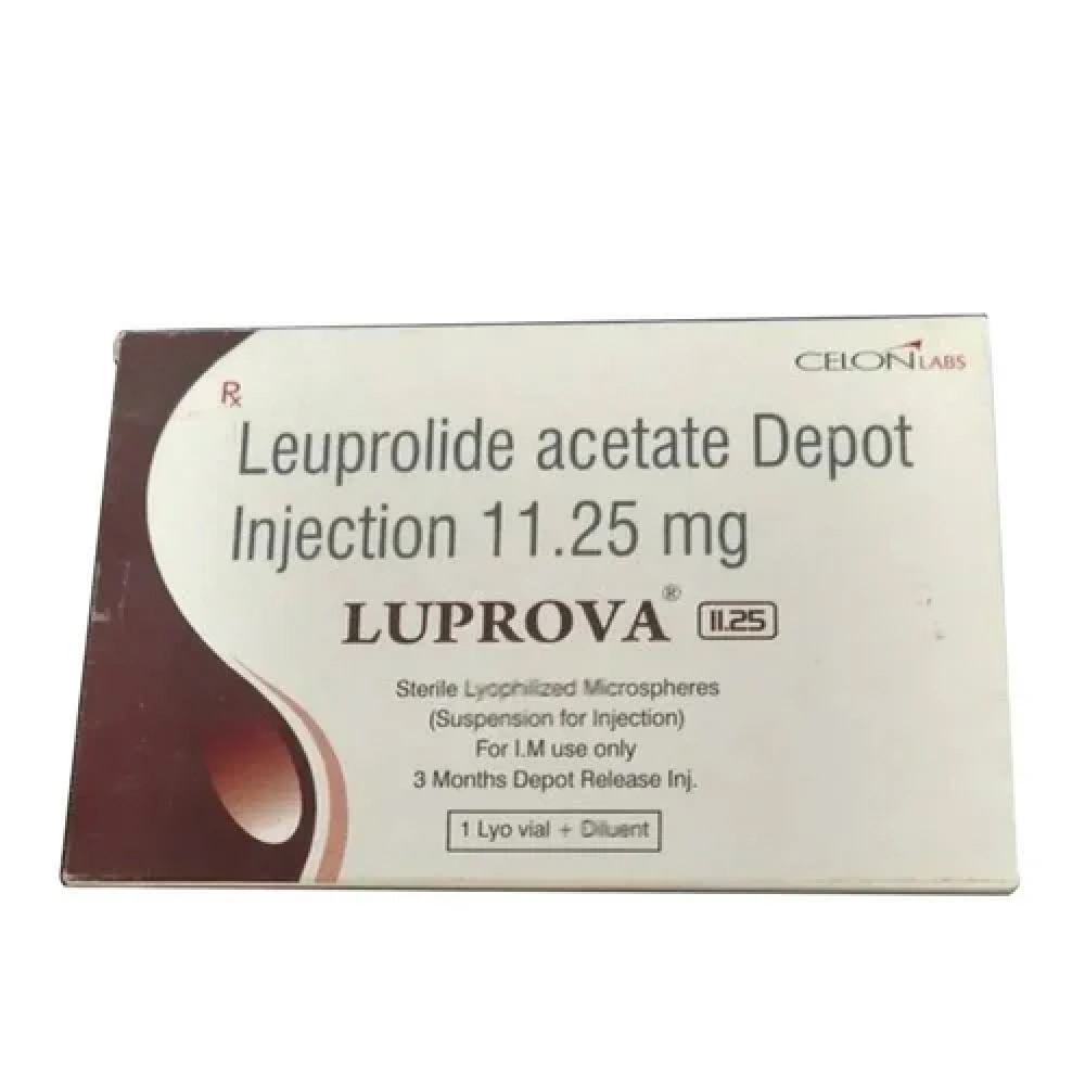 leuprolide injection