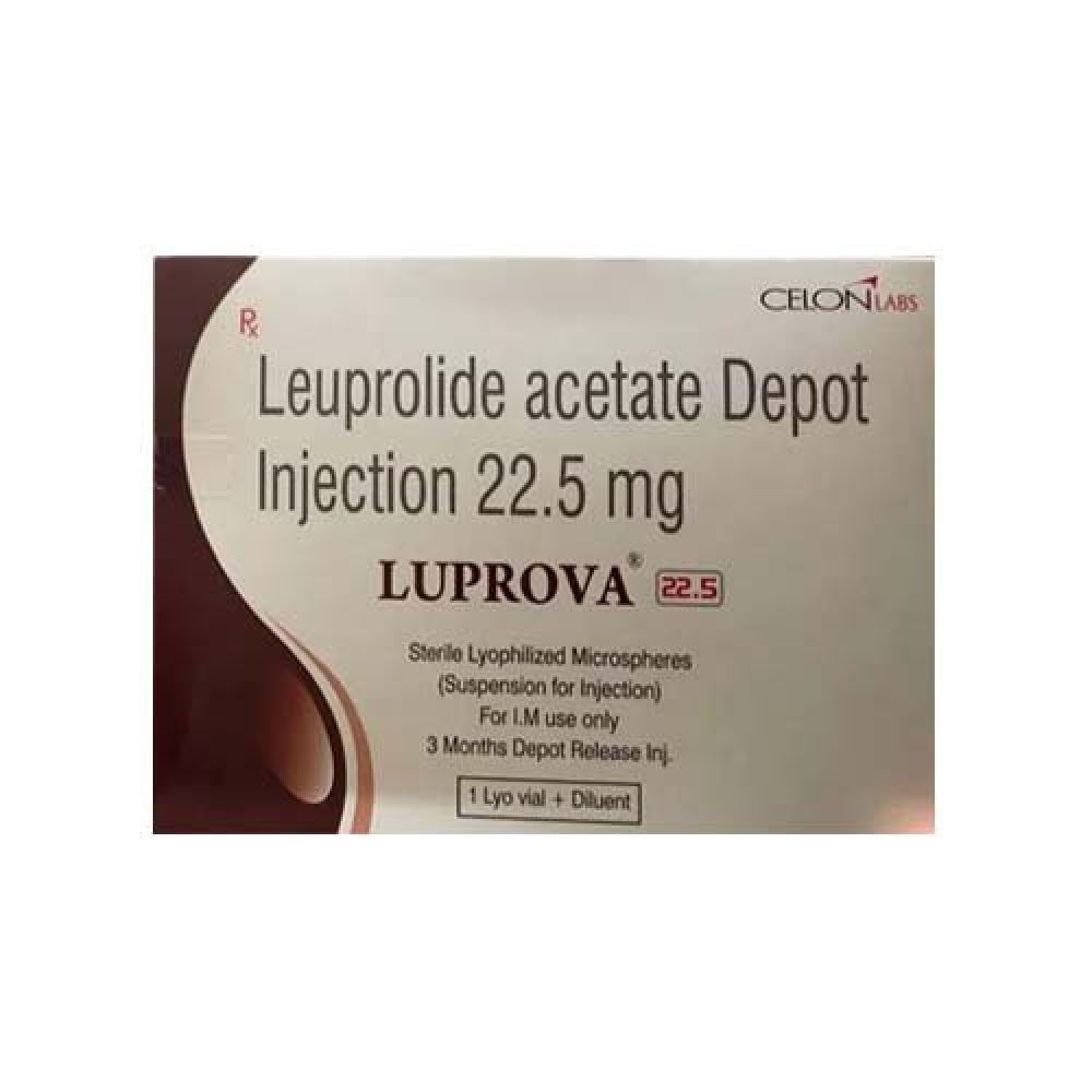 leuprolide injection