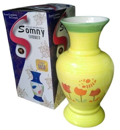 Medium Ceramic Flower Pot