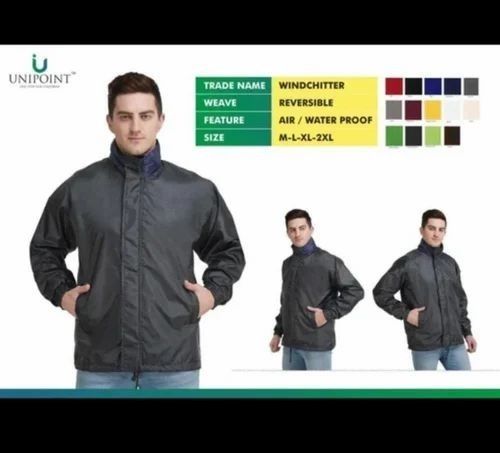 Mens Windcheater Jackets