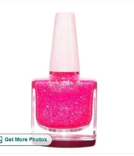 glitter nail polish