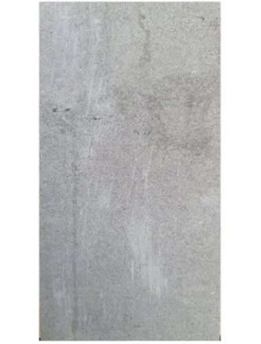 Plain Bison Board - 15 mm Thick, 8 Feet Long, Grey Matte Finish, Pre-Laminated, Waterproof | Ideal for Indoor Furniture Usage